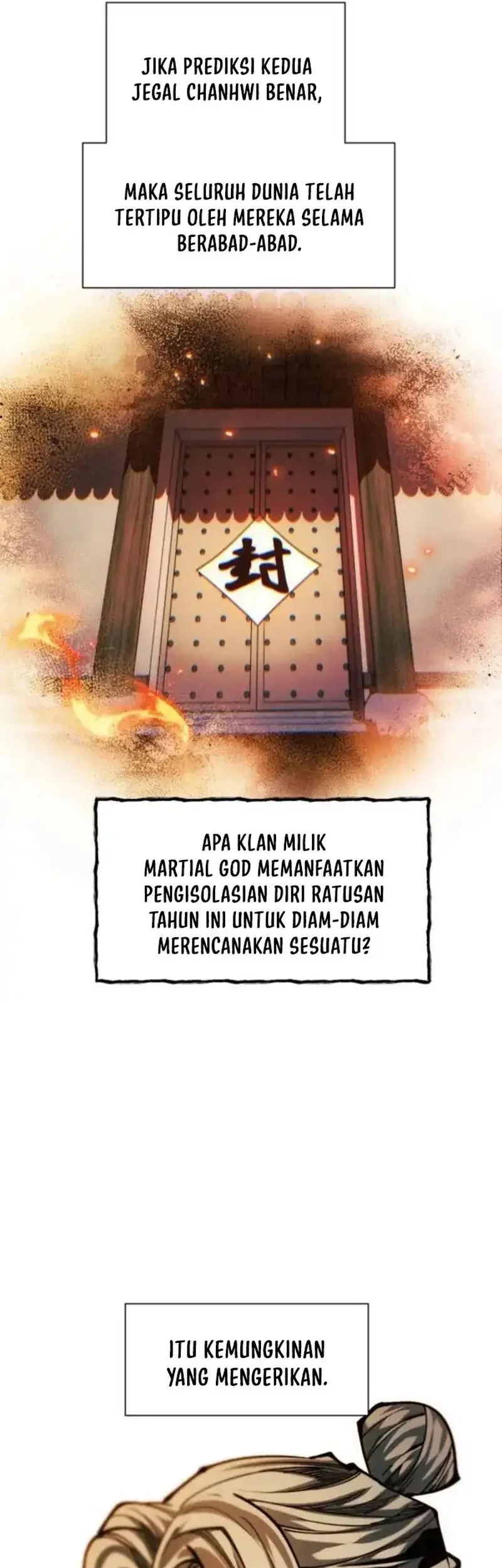 Modern Man Who Fall Into Murim Chapter 142 - halaman 24