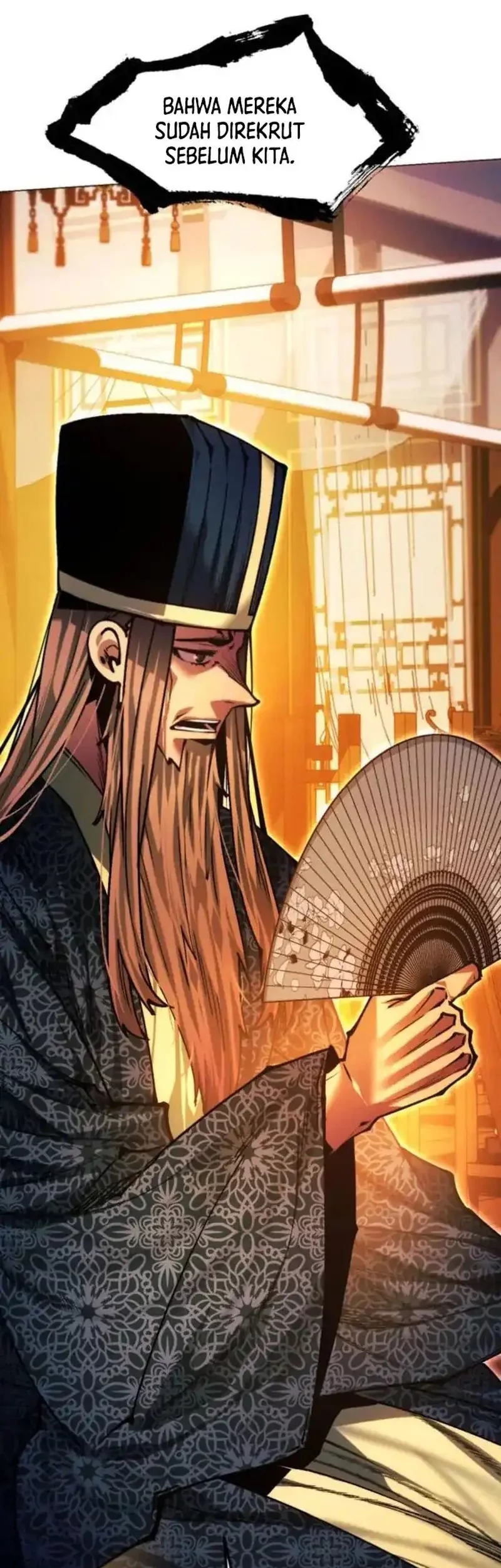 Modern Man Who Fall Into Murim Chapter 142 - halaman 28