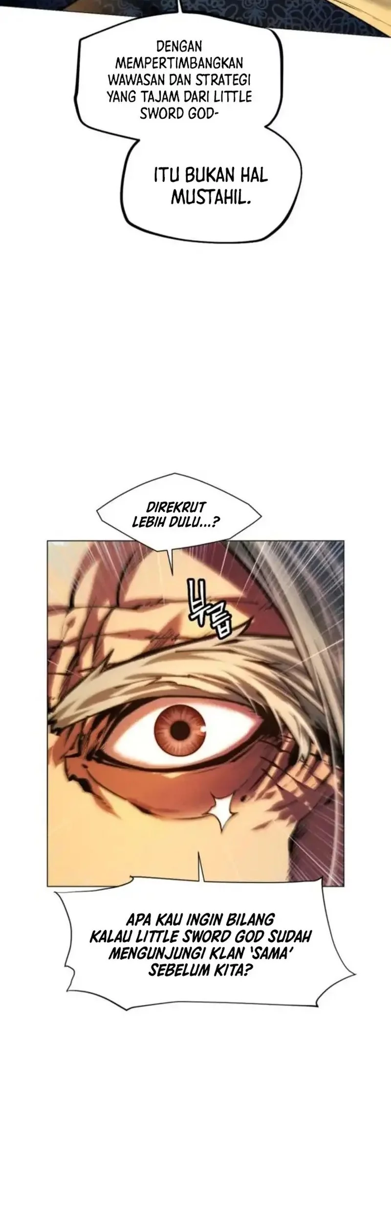 Modern Man Who Fall Into Murim Chapter 142 - halaman 29