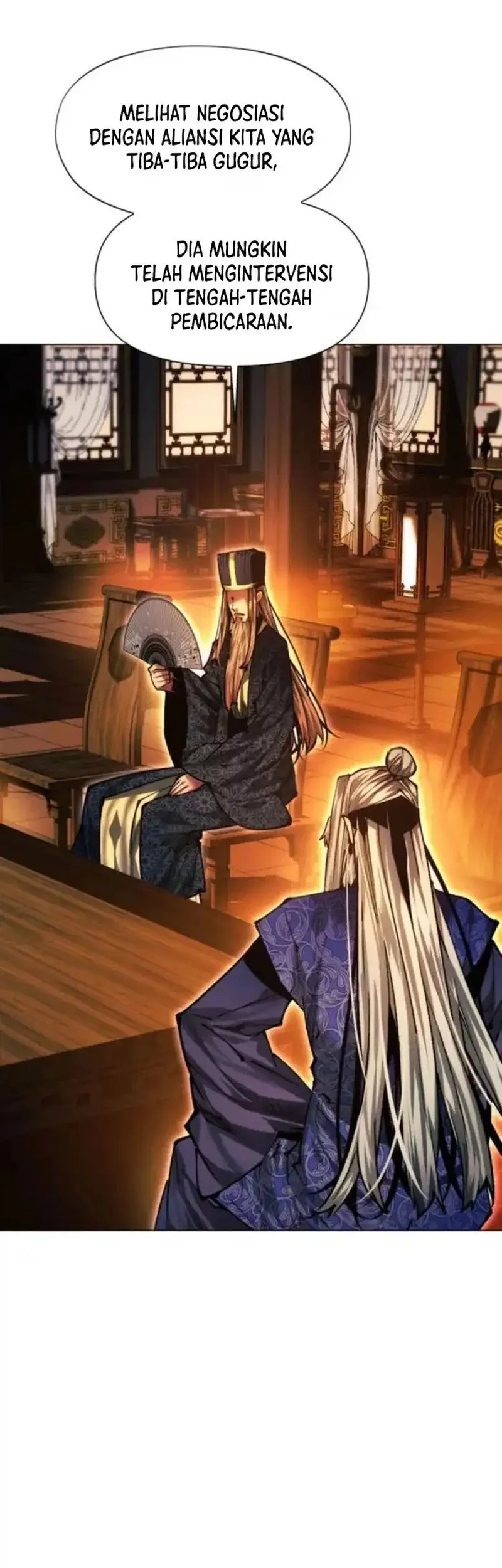 Modern Man Who Fall Into Murim Chapter 142 - halaman 30