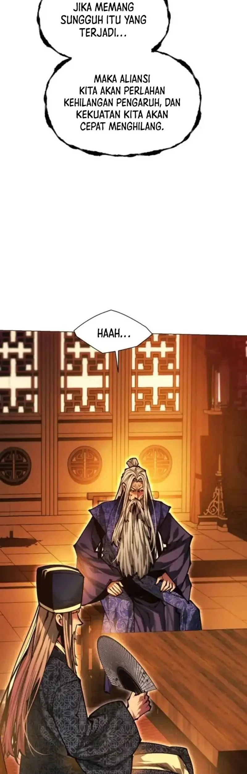 Modern Man Who Fall Into Murim Chapter 142 - halaman 34