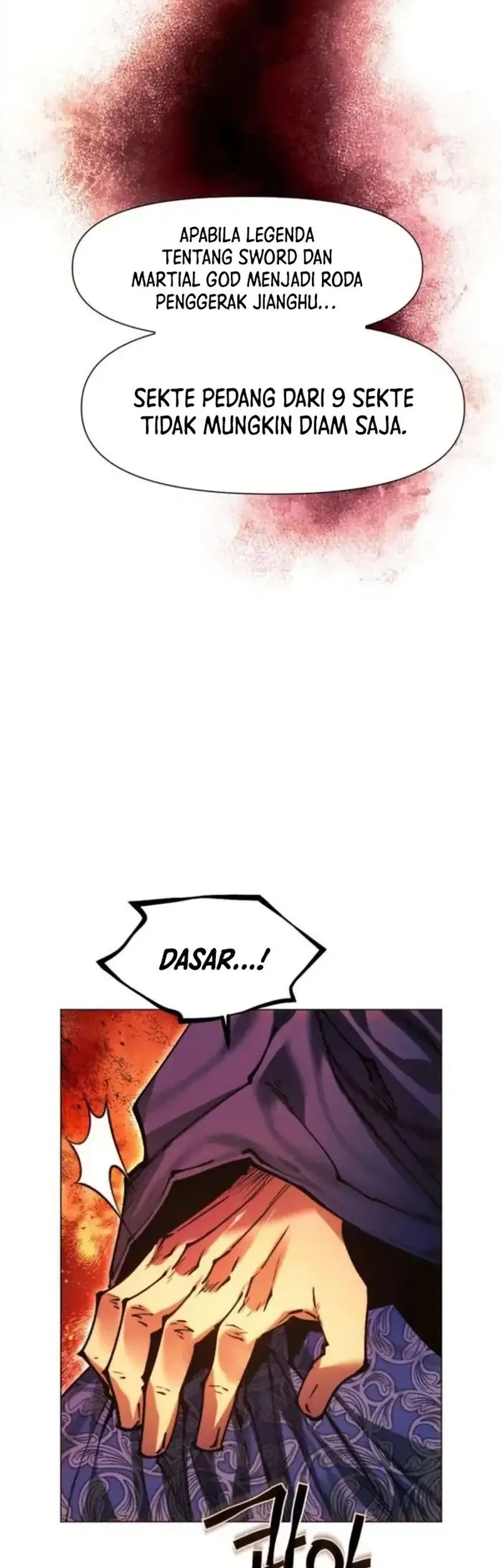 Modern Man Who Fall Into Murim Chapter 142 - halaman 36