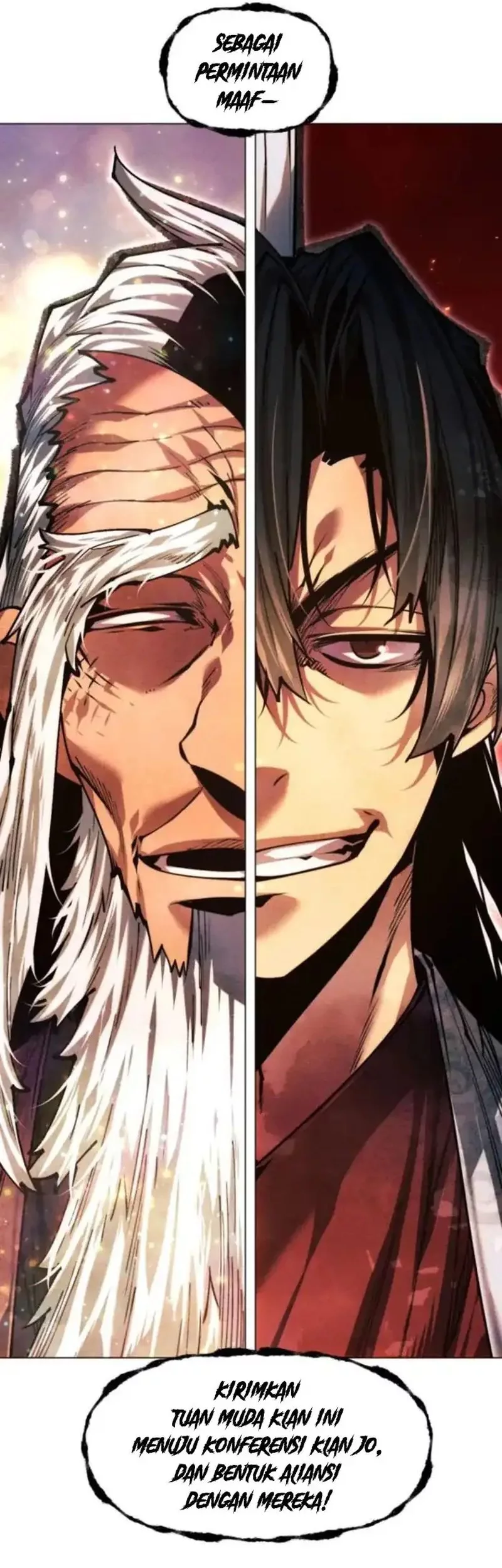 Modern Man Who Fall Into Murim Chapter 142 - halaman 4