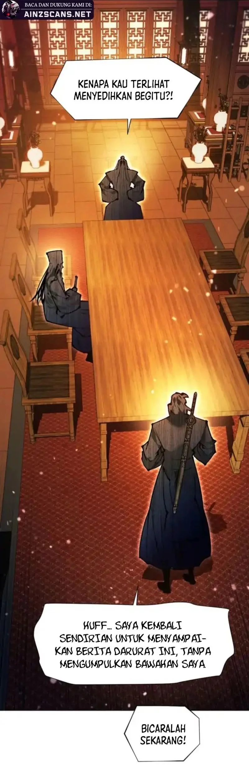 Modern Man Who Fall Into Murim Chapter 142 - halaman 40