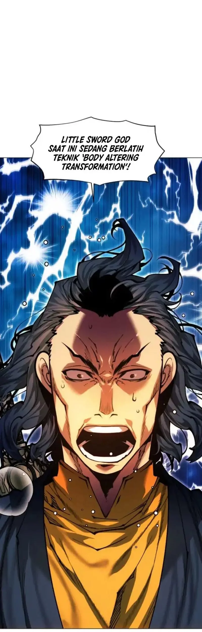 Modern Man Who Fall Into Murim Chapter 142 - halaman 41