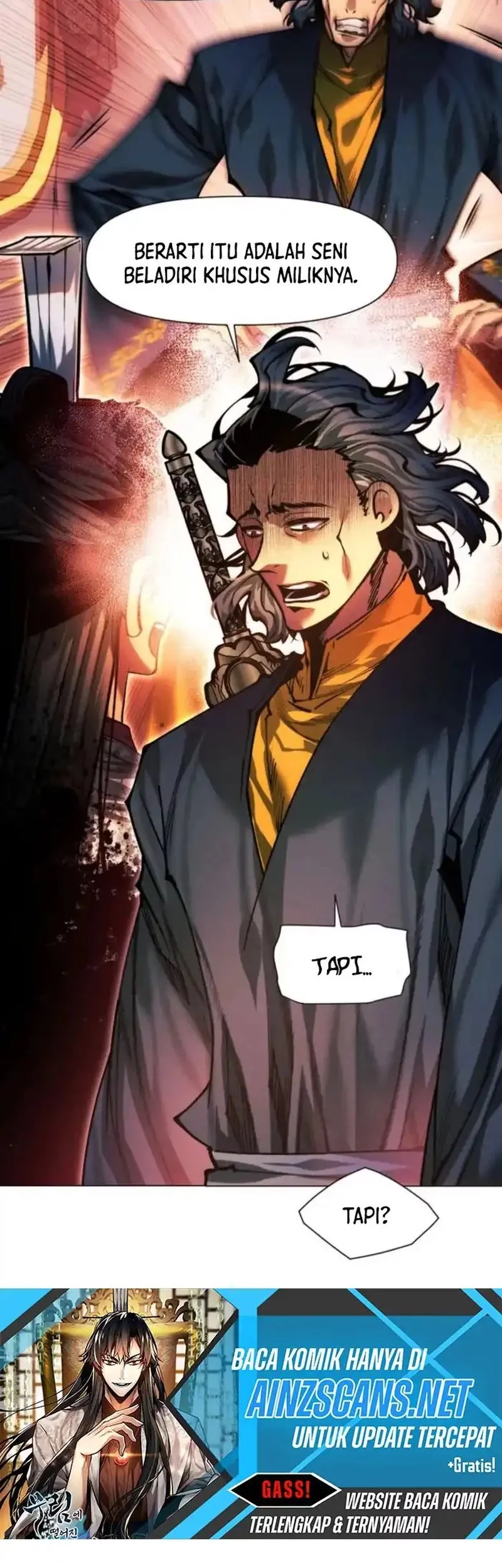 Modern Man Who Fall Into Murim Chapter 142 - halaman 46