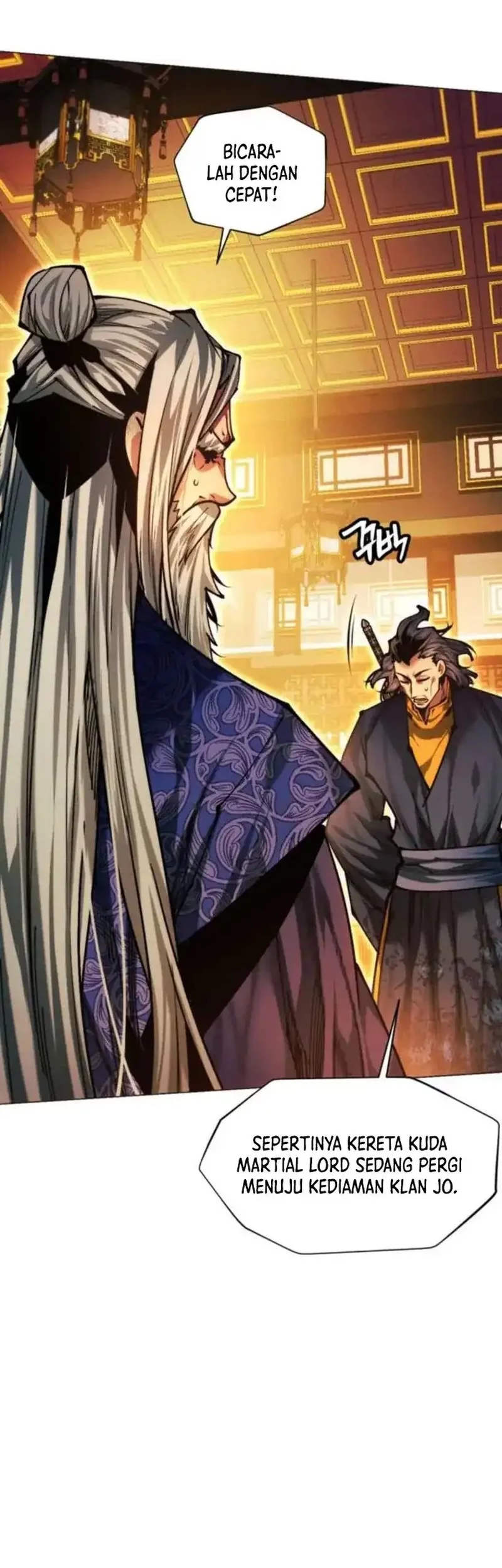 Modern Man Who Fall Into Murim Chapter 142 - halaman 50