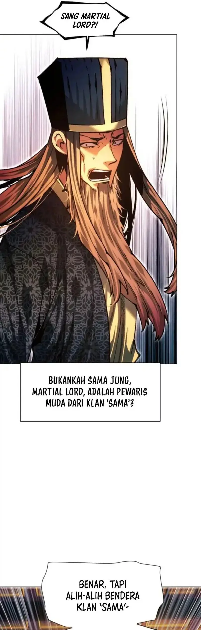 Modern Man Who Fall Into Murim Chapter 142 - halaman 52