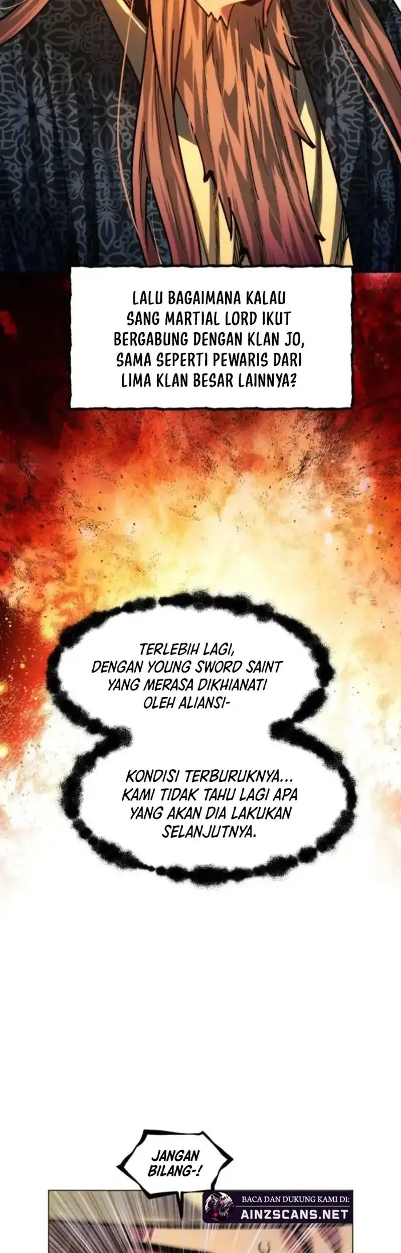 Modern Man Who Fall Into Murim Chapter 142 - halaman 57