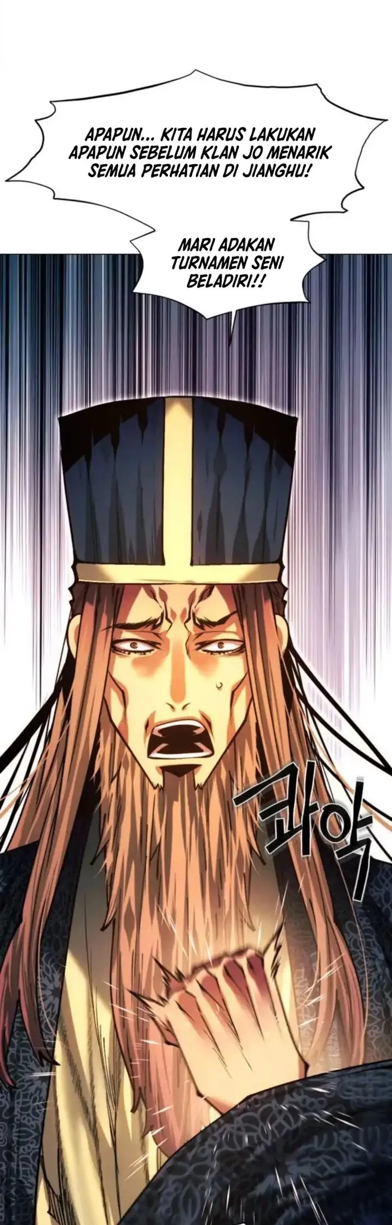 Modern Man Who Fall Into Murim Chapter 142 - halaman 60