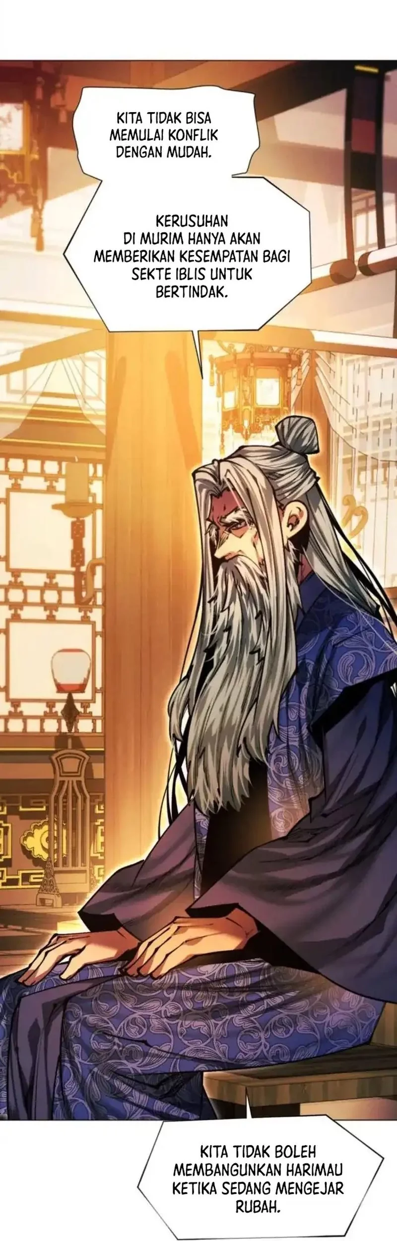 Modern Man Who Fall Into Murim Chapter 142 - halaman 65