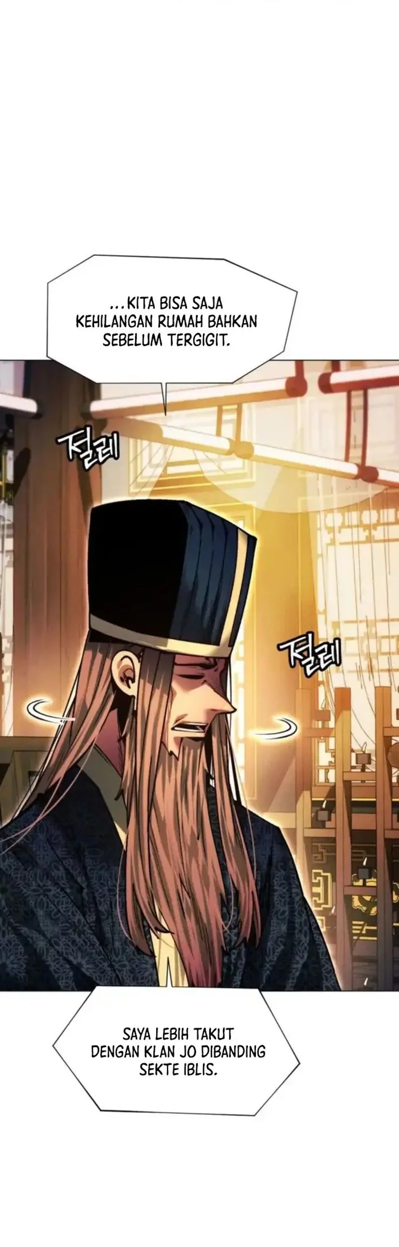 Modern Man Who Fall Into Murim Chapter 142 - halaman 66