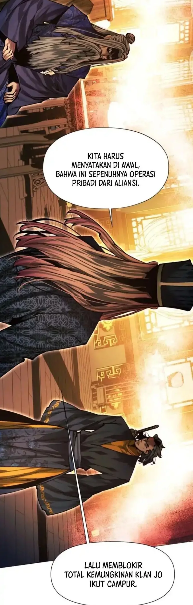 Modern Man Who Fall Into Murim Chapter 142 - halaman 68