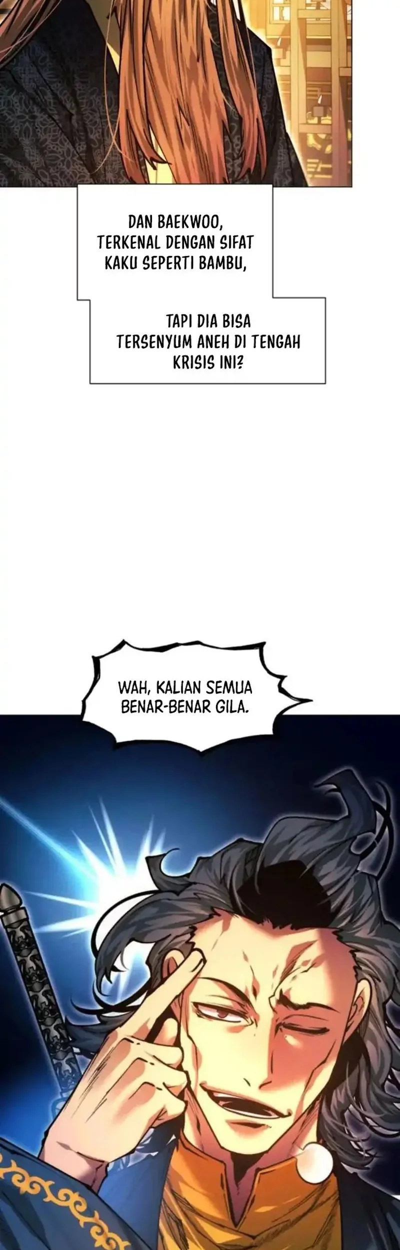 Modern Man Who Fall Into Murim Chapter 142 - halaman 70