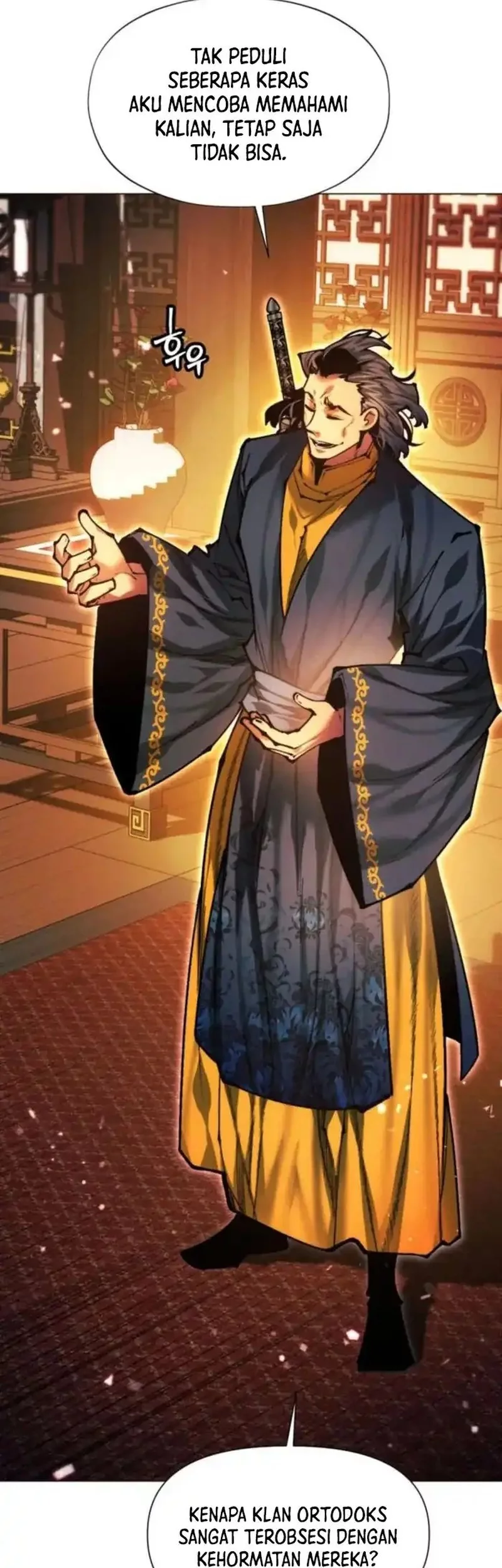 Modern Man Who Fall Into Murim Chapter 142 - halaman 72