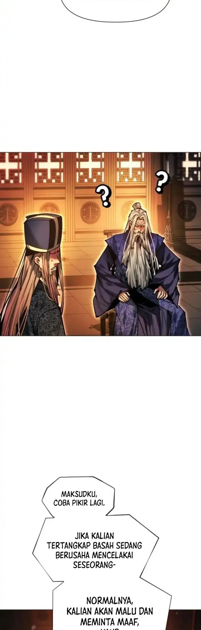 Modern Man Who Fall Into Murim Chapter 142 - halaman 73