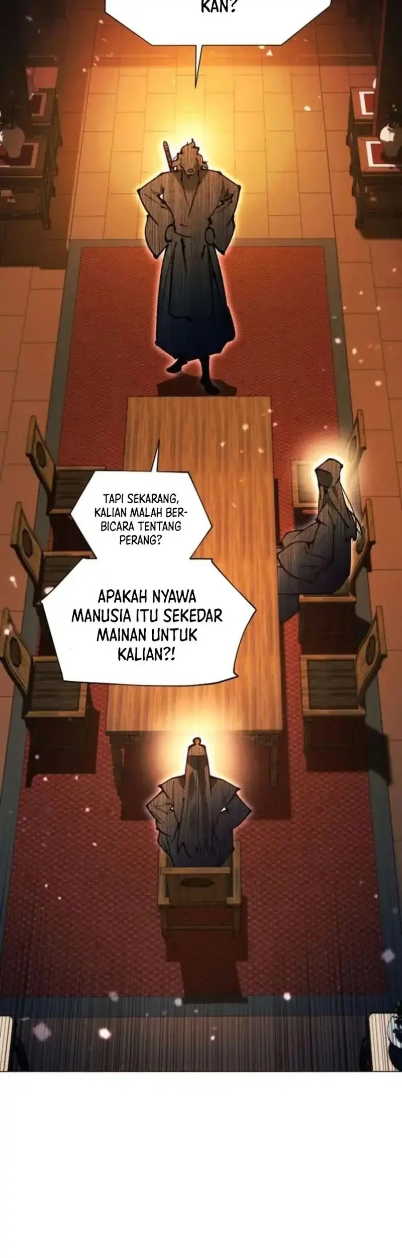 Modern Man Who Fall Into Murim Chapter 142 - halaman 74