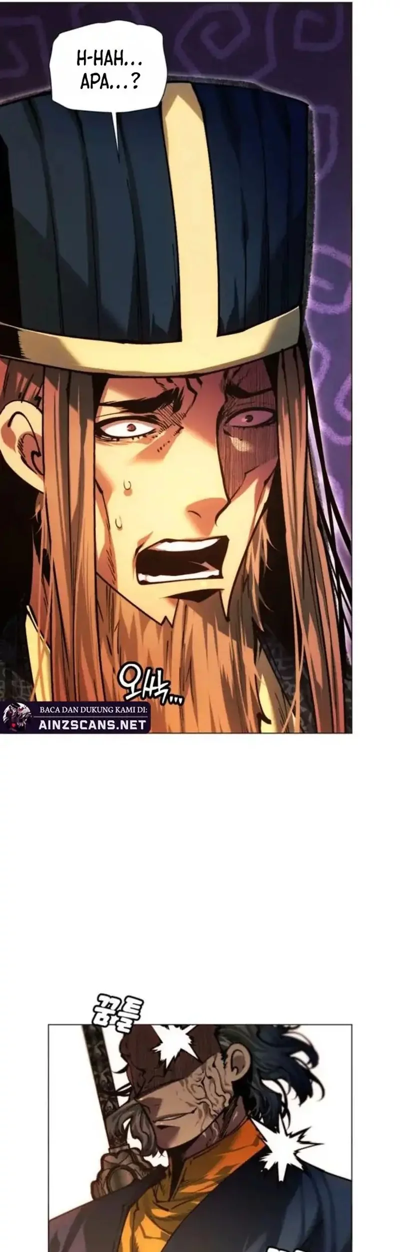 Modern Man Who Fall Into Murim Chapter 142 - halaman 76