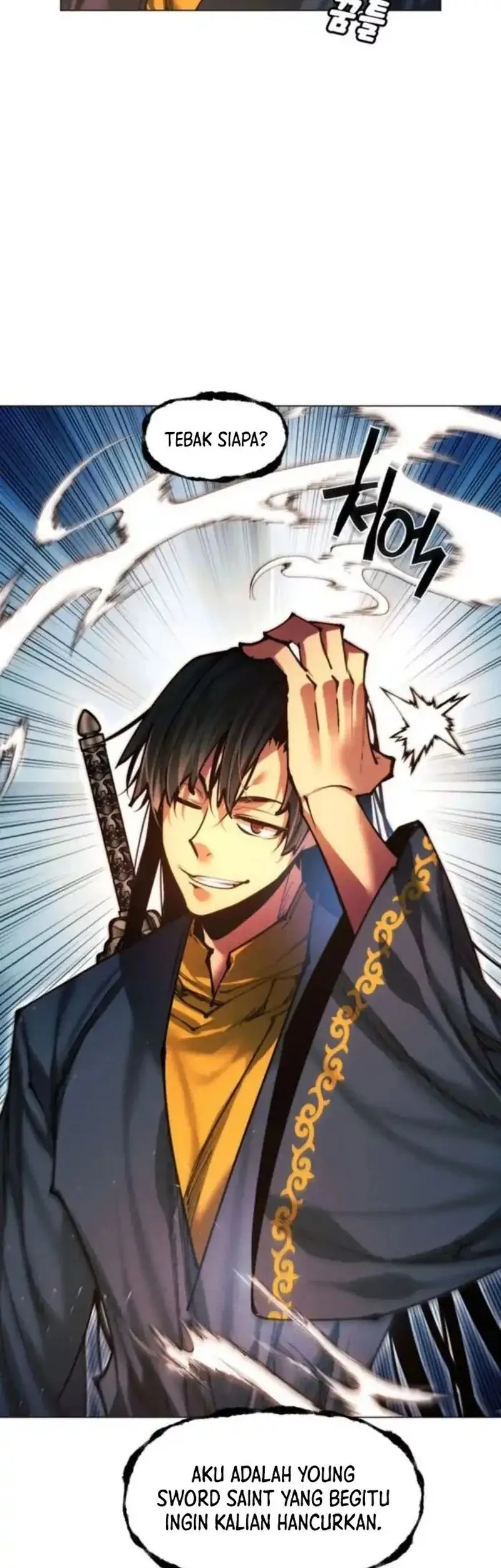 Modern Man Who Fall Into Murim Chapter 142 - halaman 77