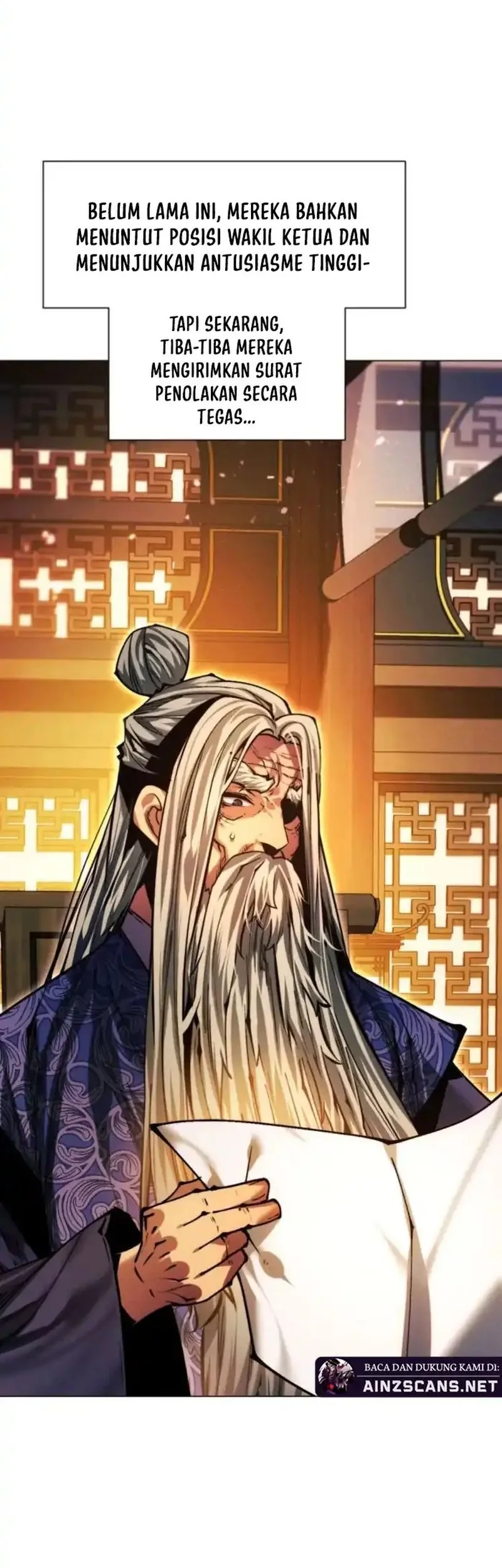 Modern Man Who Fall Into Murim Chapter 142 - halaman 8