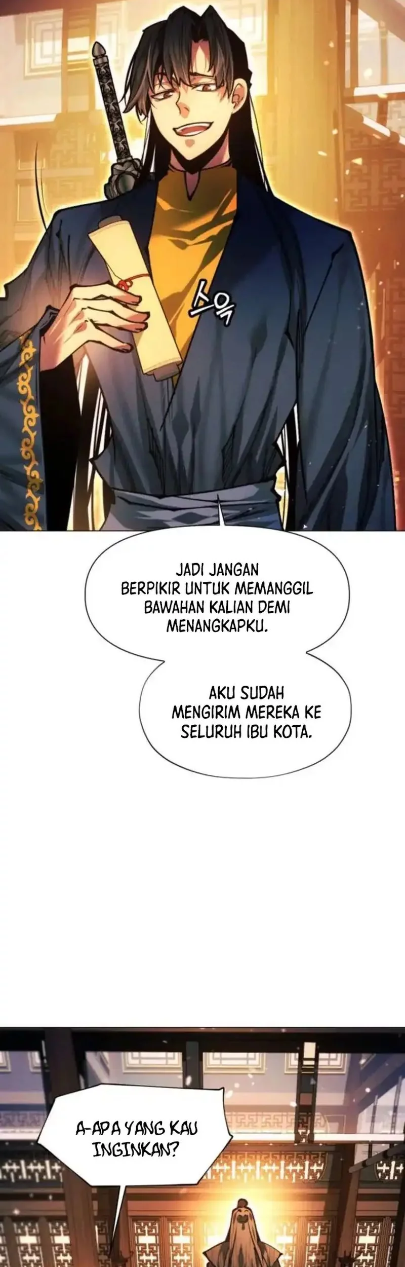 Modern Man Who Fall Into Murim Chapter 142 - halaman 80