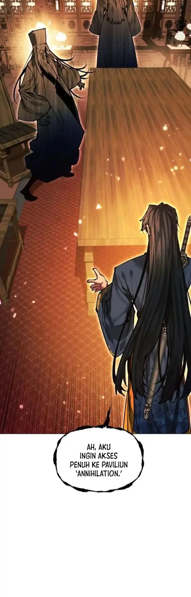 Modern Man Who Fall Into Murim Chapter 142 - halaman 81