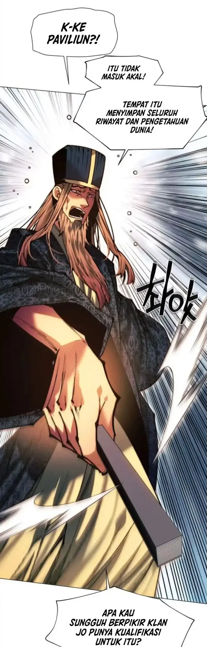Modern Man Who Fall Into Murim Chapter 142 - halaman 82