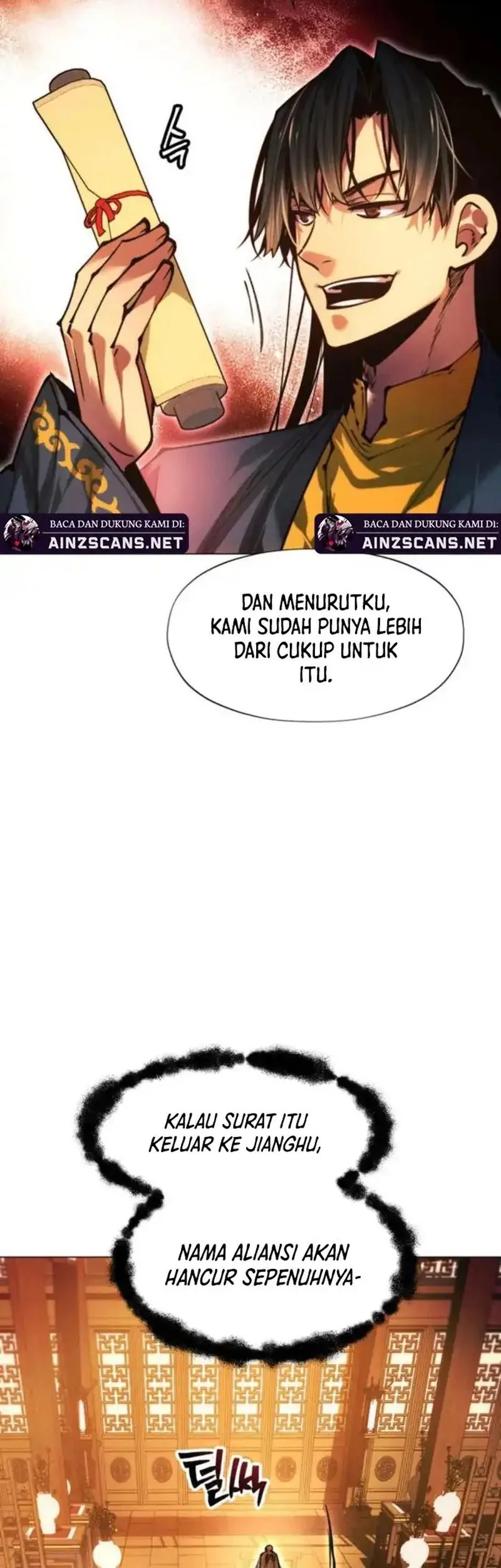 Modern Man Who Fall Into Murim Chapter 142 - halaman 84