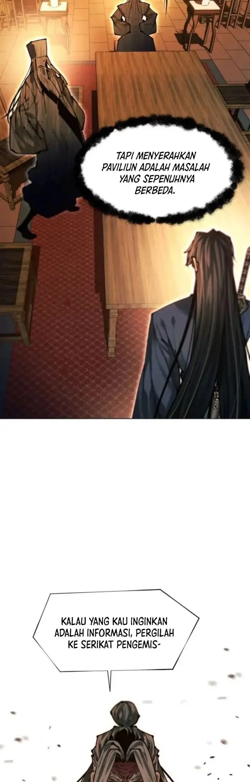 Modern Man Who Fall Into Murim Chapter 142 - halaman 85
