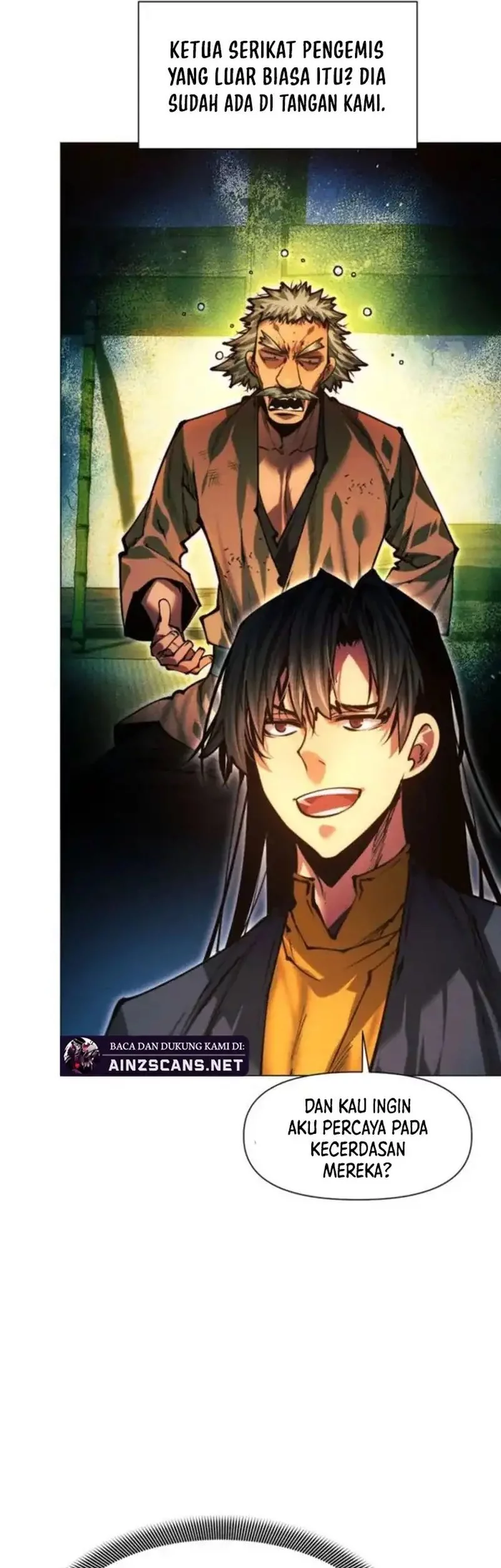 Modern Man Who Fall Into Murim Chapter 142 - halaman 87