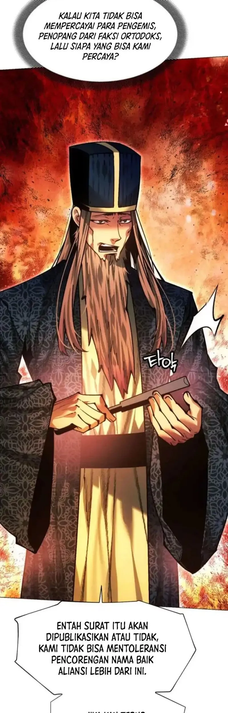 Modern Man Who Fall Into Murim Chapter 142 - halaman 88