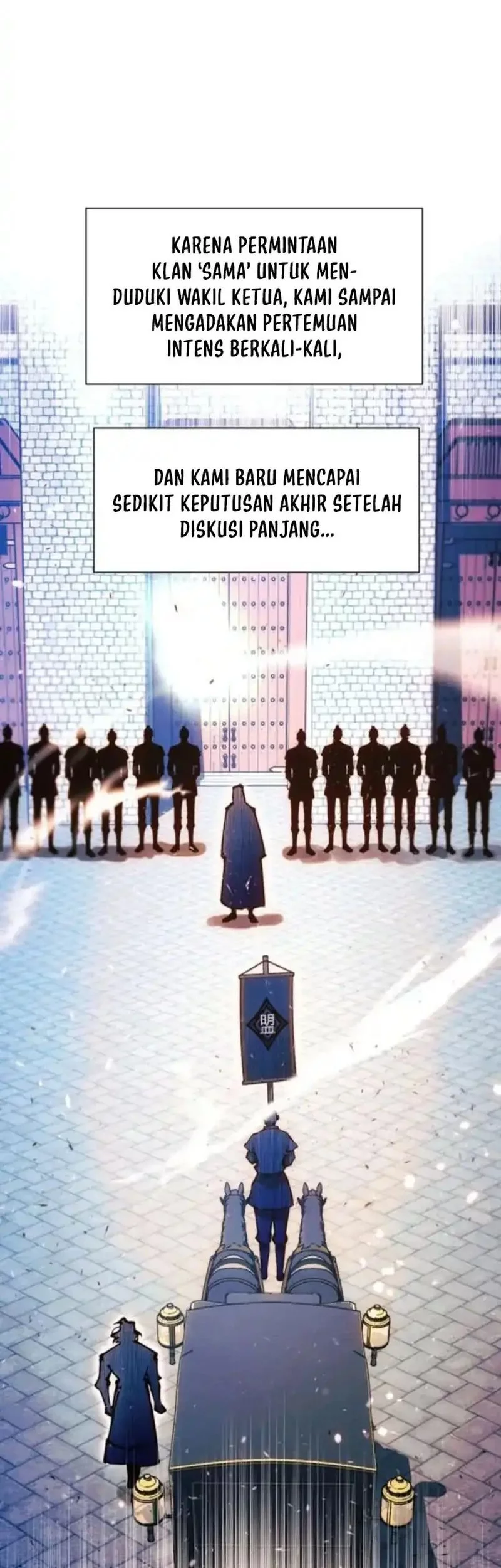 Modern Man Who Fall Into Murim Chapter 142 - halaman 9