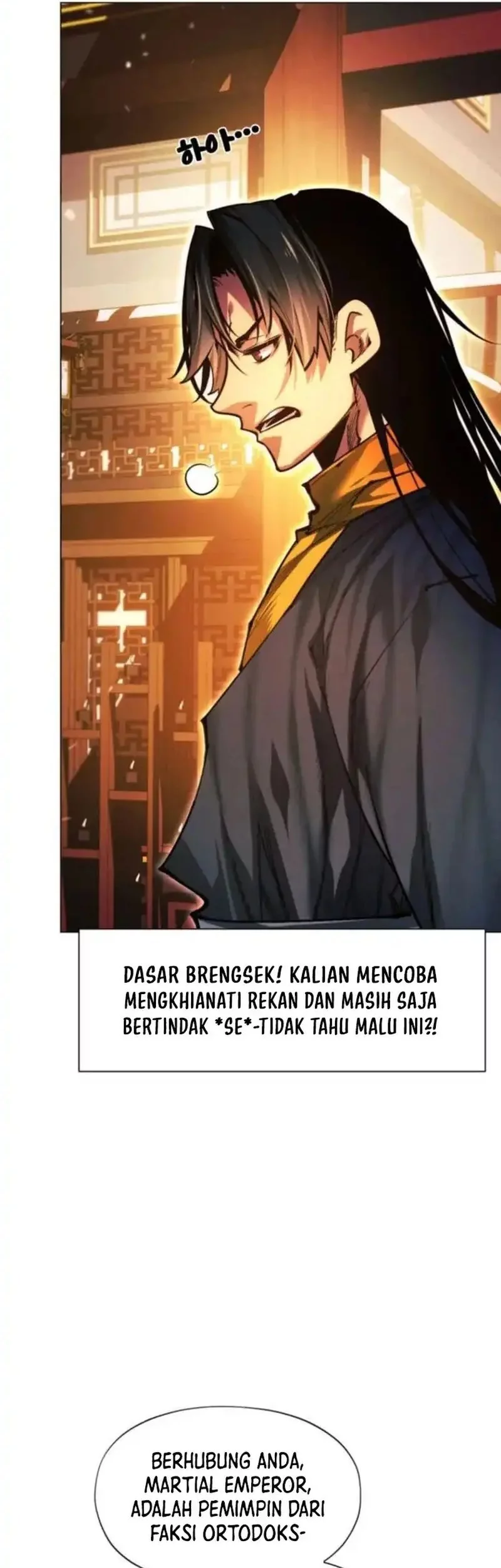 Modern Man Who Fall Into Murim Chapter 142 - halaman 91