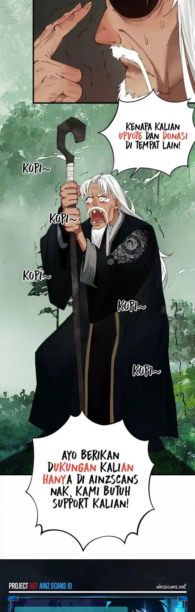 Modern Man Who Fall Into Murim Chapter 142 - halaman 96