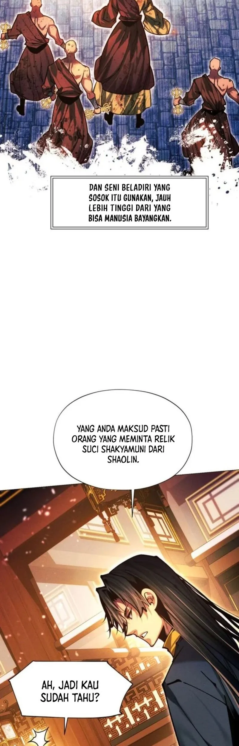 Modern Man Who Fall Into Murim Chapter 143 - halaman 14