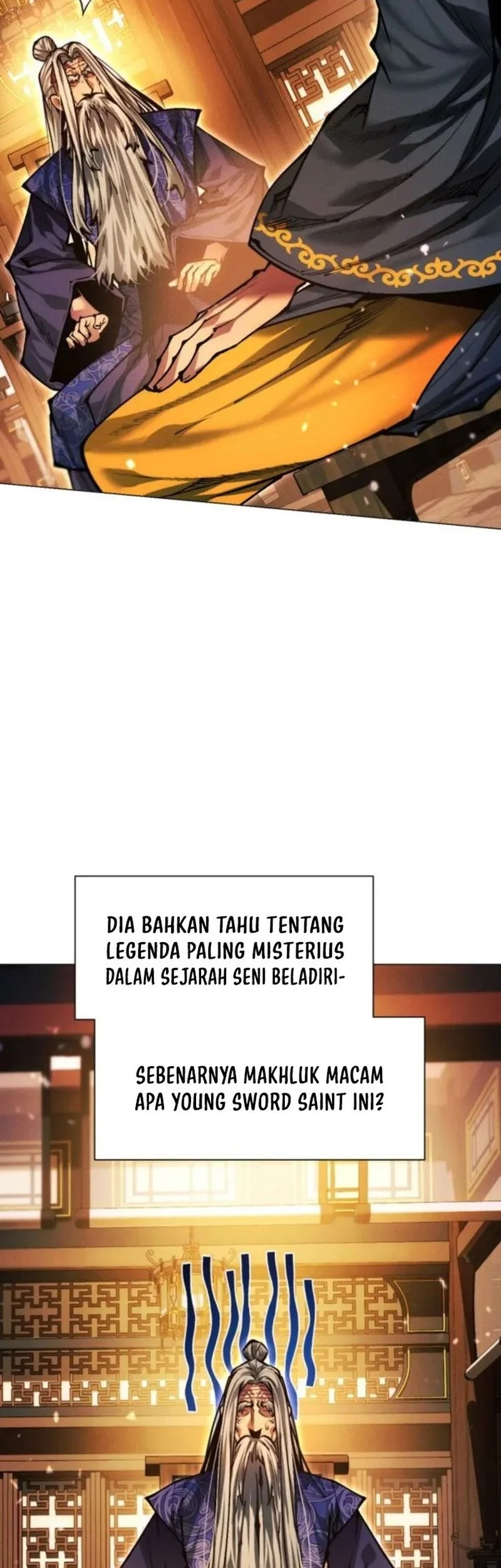 Modern Man Who Fall Into Murim Chapter 143 - halaman 15