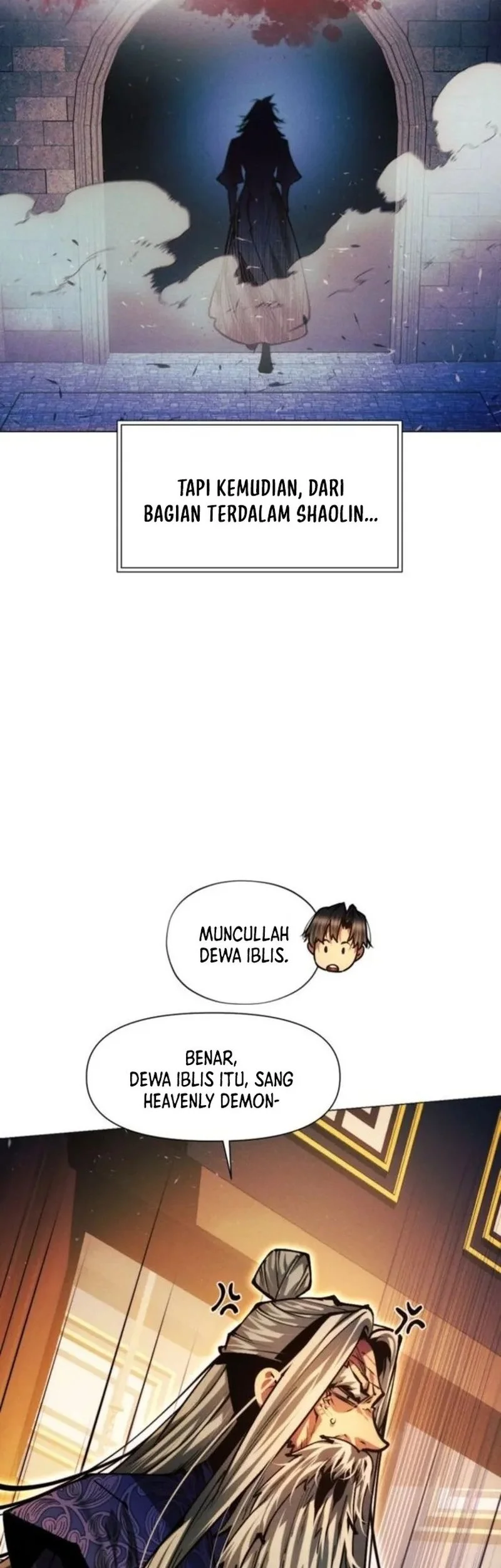 Modern Man Who Fall Into Murim Chapter 143 - halaman 18