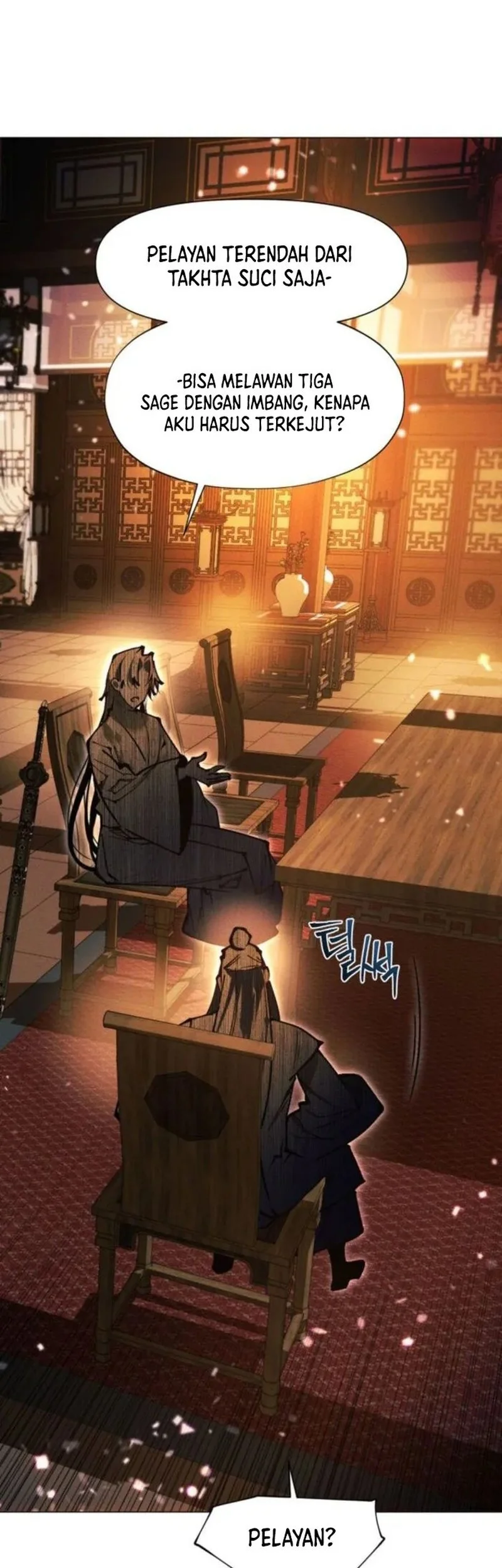 Modern Man Who Fall Into Murim Chapter 143 - halaman 22
