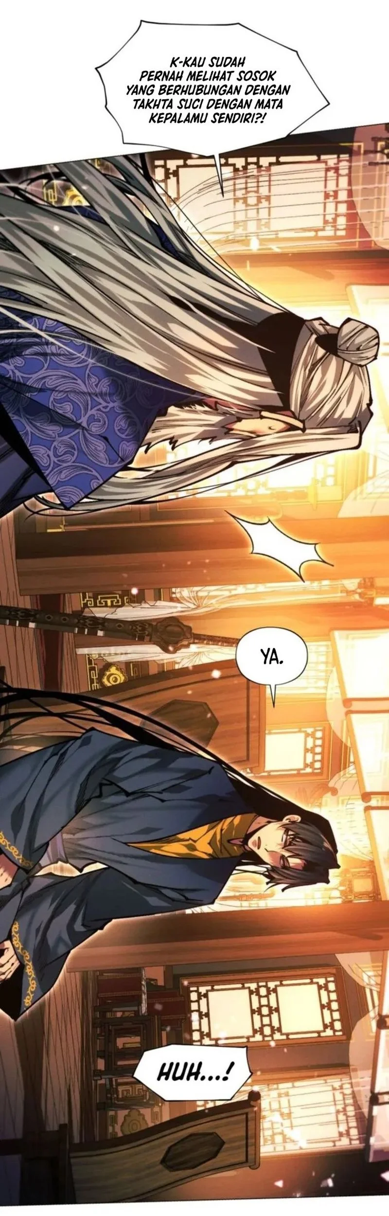 Modern Man Who Fall Into Murim Chapter 143 - halaman 25