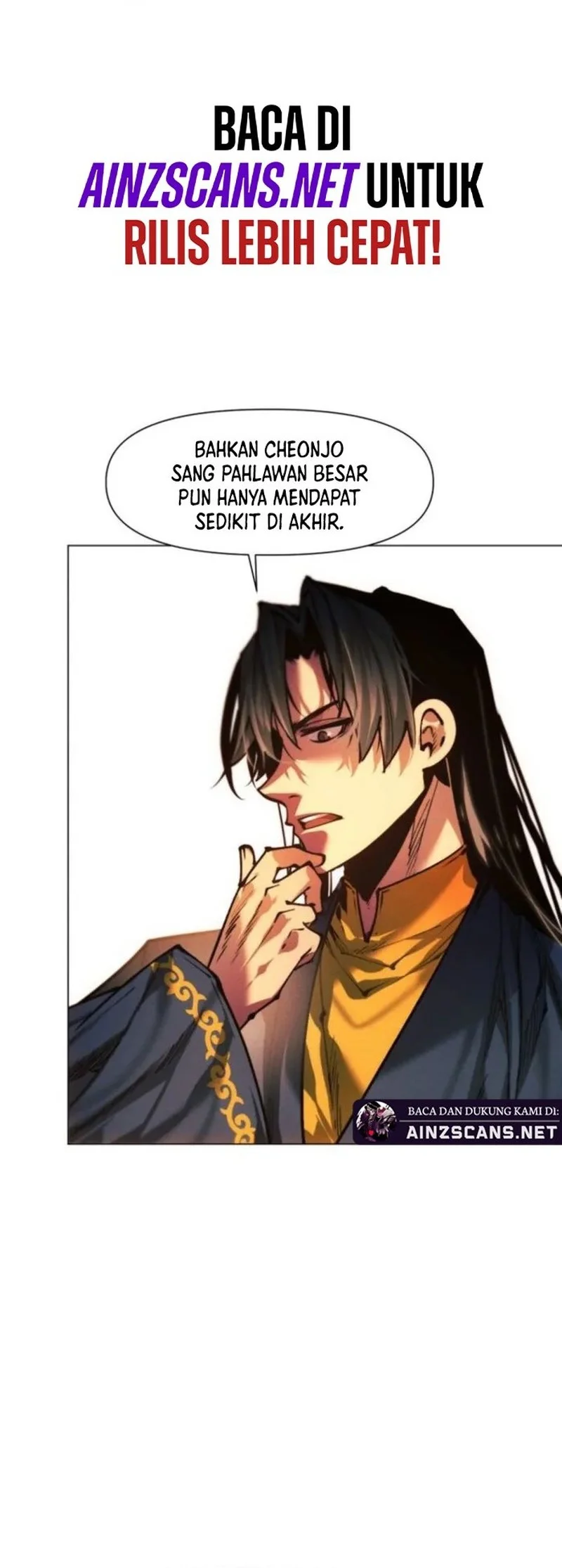 Modern Man Who Fall Into Murim Chapter 143 - halaman 26