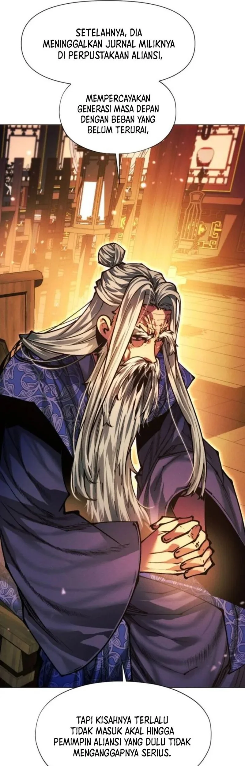 Modern Man Who Fall Into Murim Chapter 143 - halaman 27
