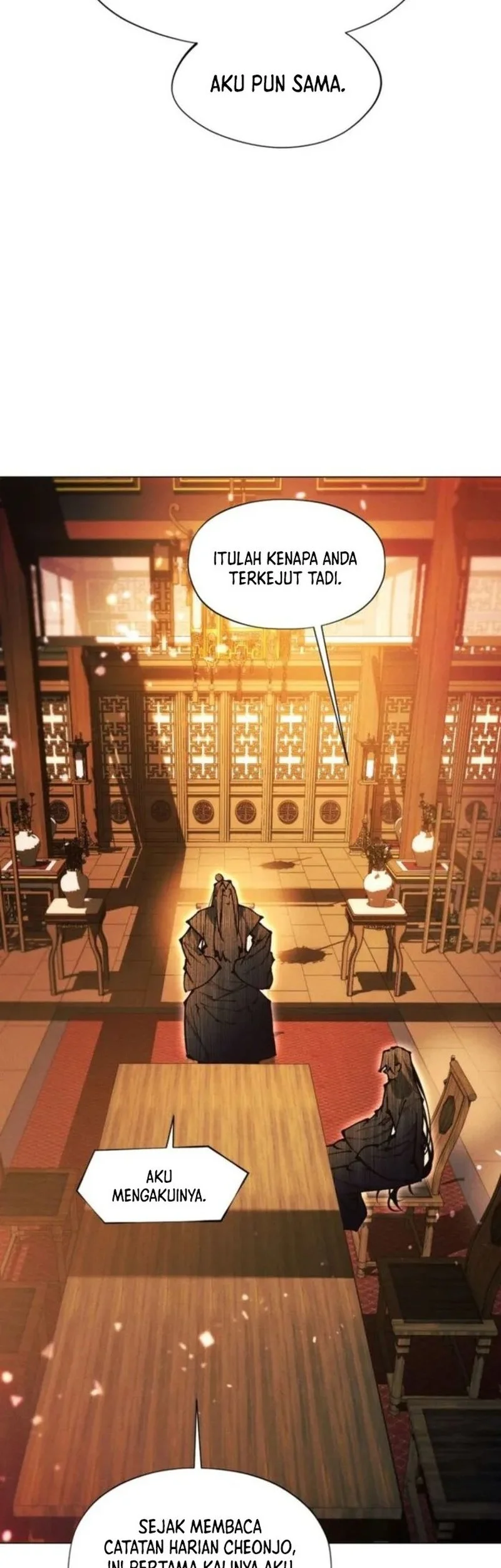 Modern Man Who Fall Into Murim Chapter 143 - halaman 28