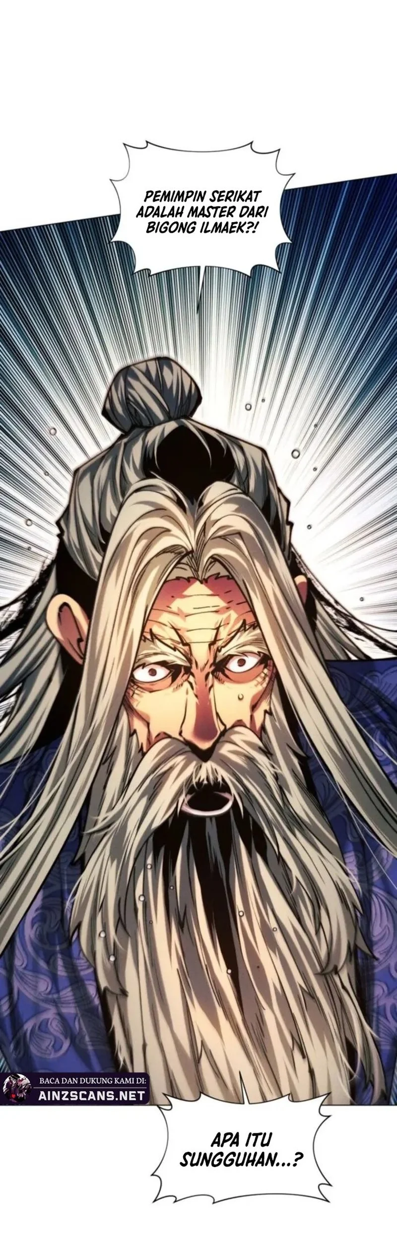 Modern Man Who Fall Into Murim Chapter 143 - halaman 33
