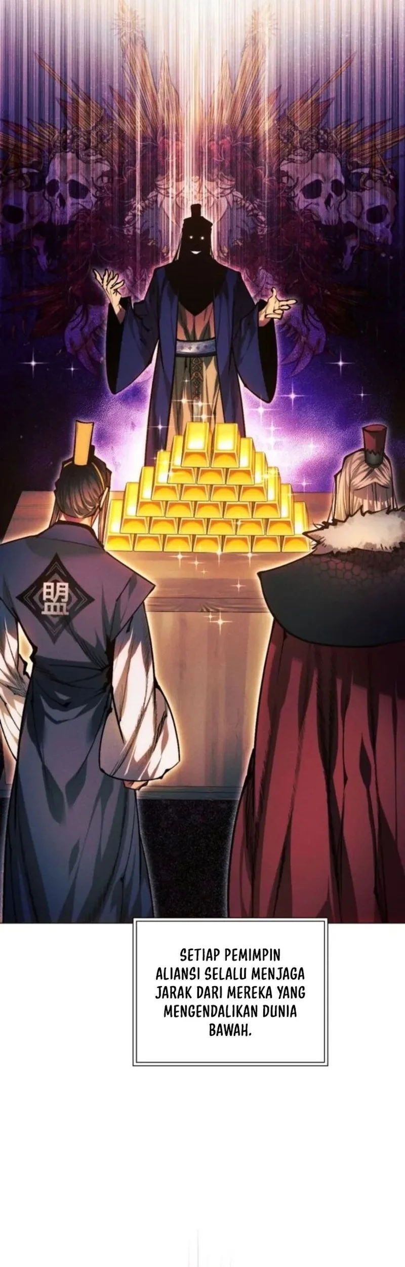 Modern Man Who Fall Into Murim Chapter 143 - halaman 35