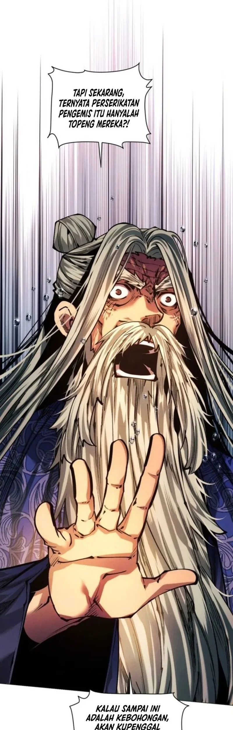 Modern Man Who Fall Into Murim Chapter 143 - halaman 36