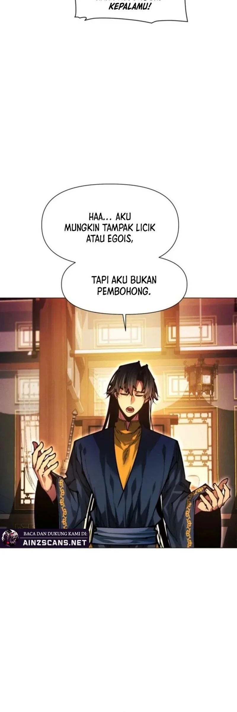Modern Man Who Fall Into Murim Chapter 143 - halaman 37