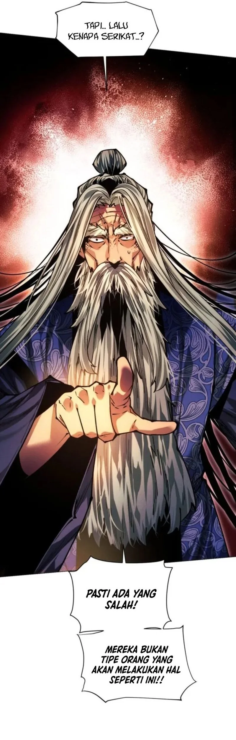Modern Man Who Fall Into Murim Chapter 143 - halaman 38
