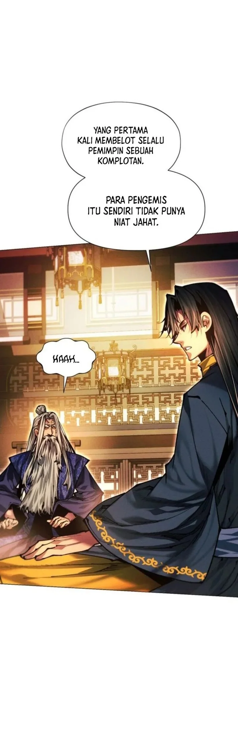 Modern Man Who Fall Into Murim Chapter 143 - halaman 39