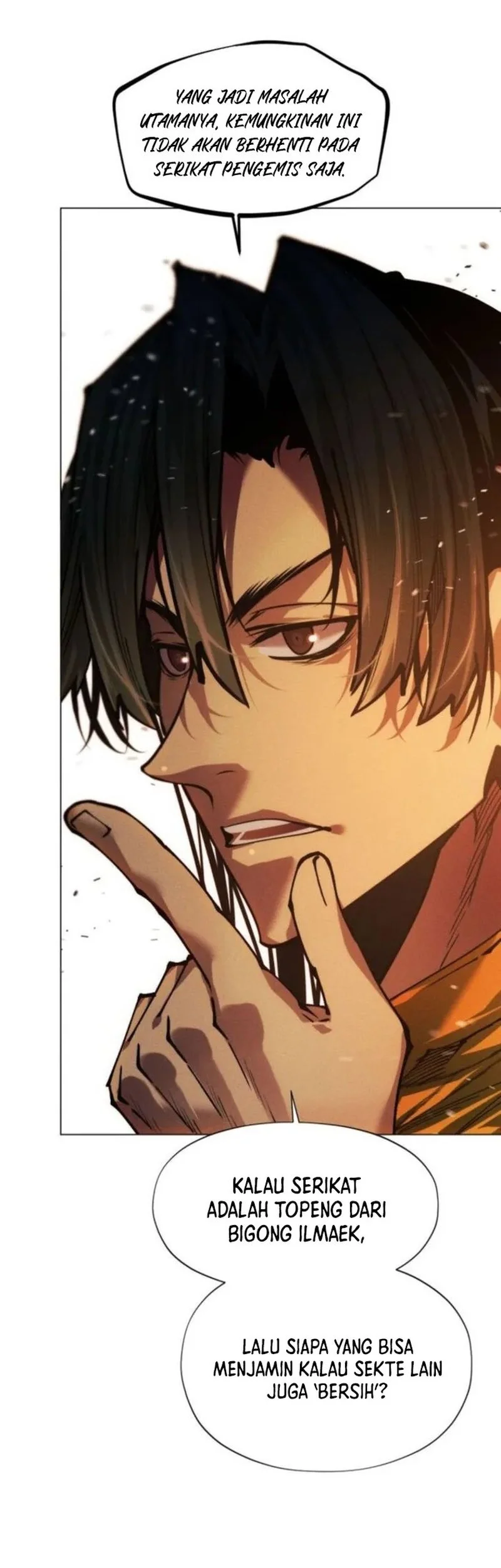 Modern Man Who Fall Into Murim Chapter 143 - halaman 40