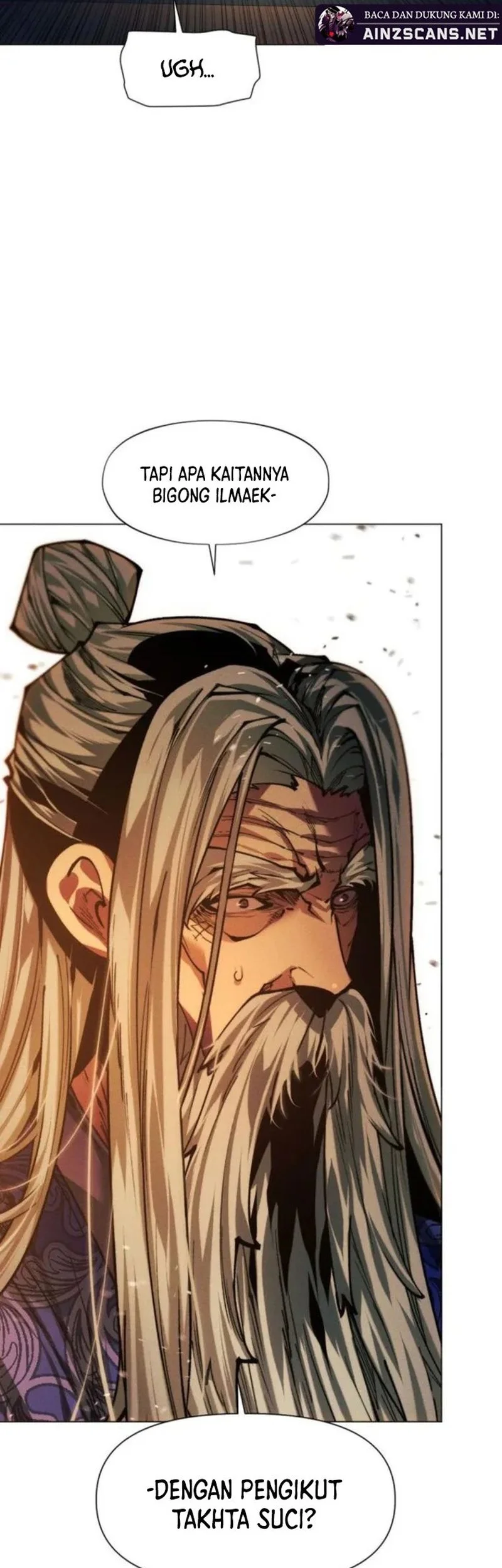 Modern Man Who Fall Into Murim Chapter 143 - halaman 42